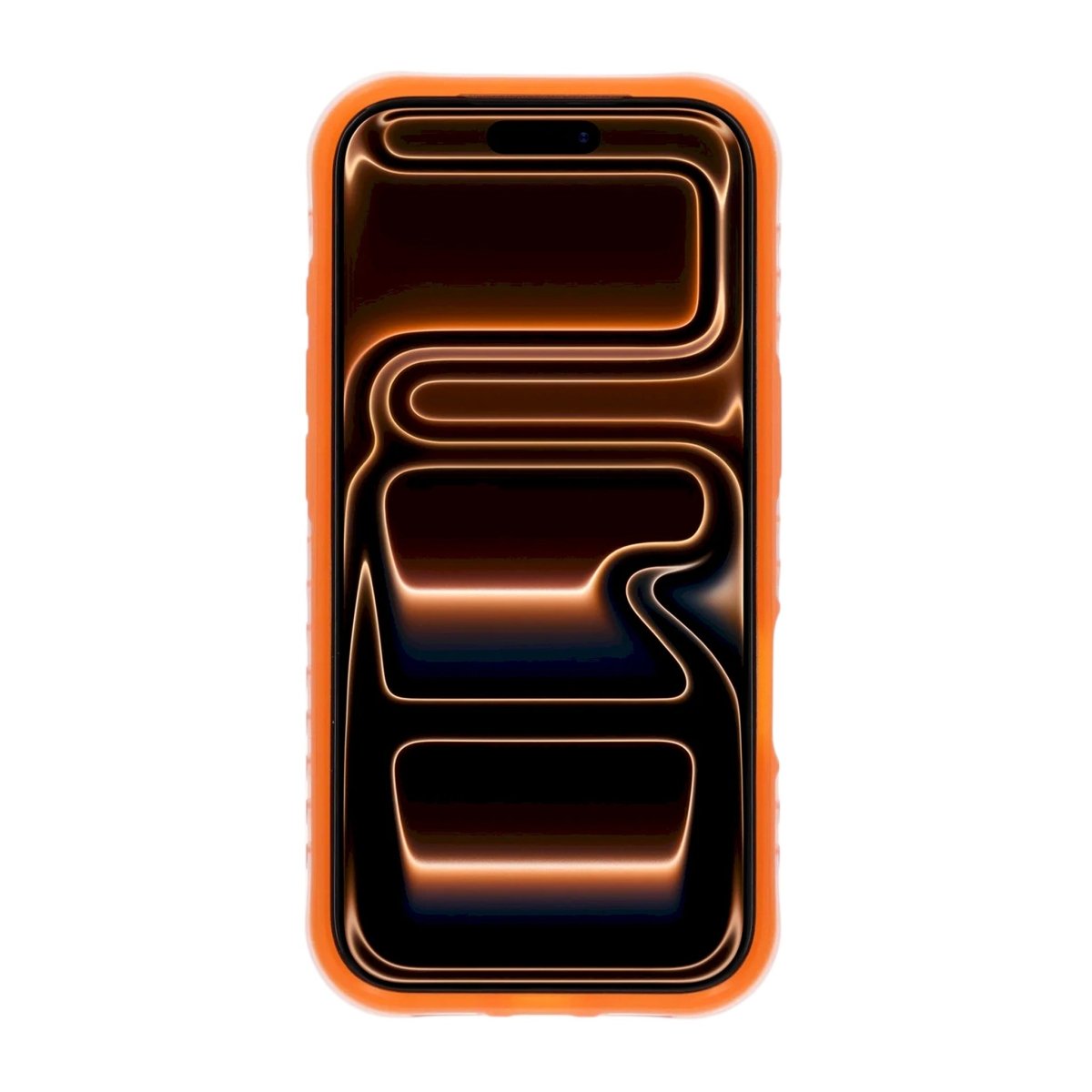 iPhone 17 Pro Max/iPhone 18 Pro Max Cover MagSafe-ringholder Orange