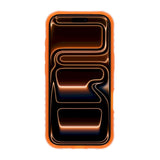 iPhone 17 Pro Max/iPhone 18 Pro Max Cover MagSafe-ringholder Orange