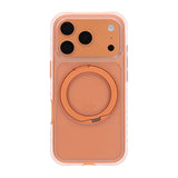 iPhone 17 Pro Max/iPhone 18 Pro Max Cover MagSafe-ringholder Orange