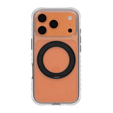 iPhone 17 Pro Max/iPhone 18 Pro Max Cover MagSafe-ringholder Sort