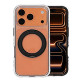 iPhone 17 Pro/iPhone 18 Pro Cover MagSafe-ringholder Sort