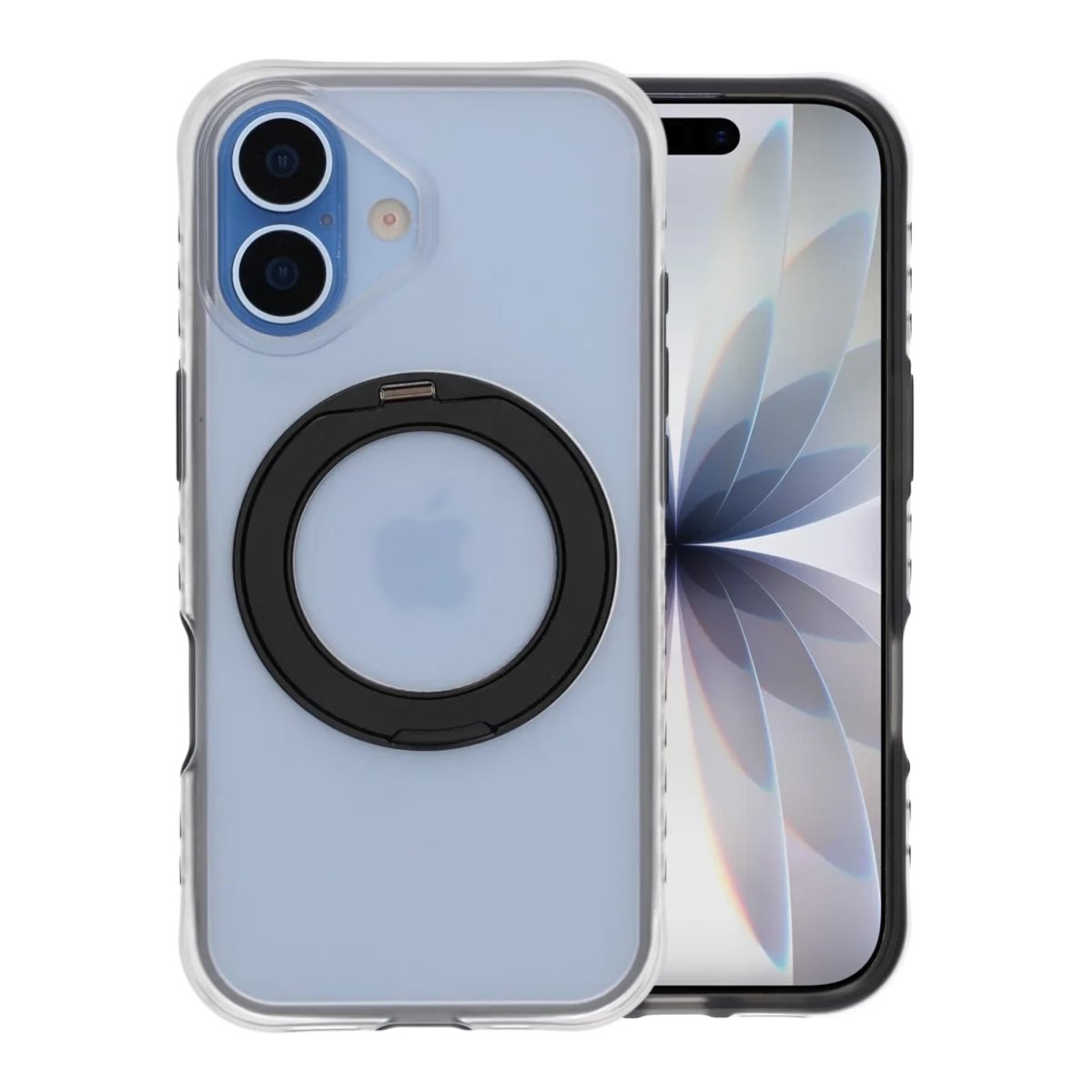 iPhone 17 Cover MagSafe-ringholder Sort