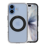 iPhone 17 Cover MagSafe-ringholder Sort
