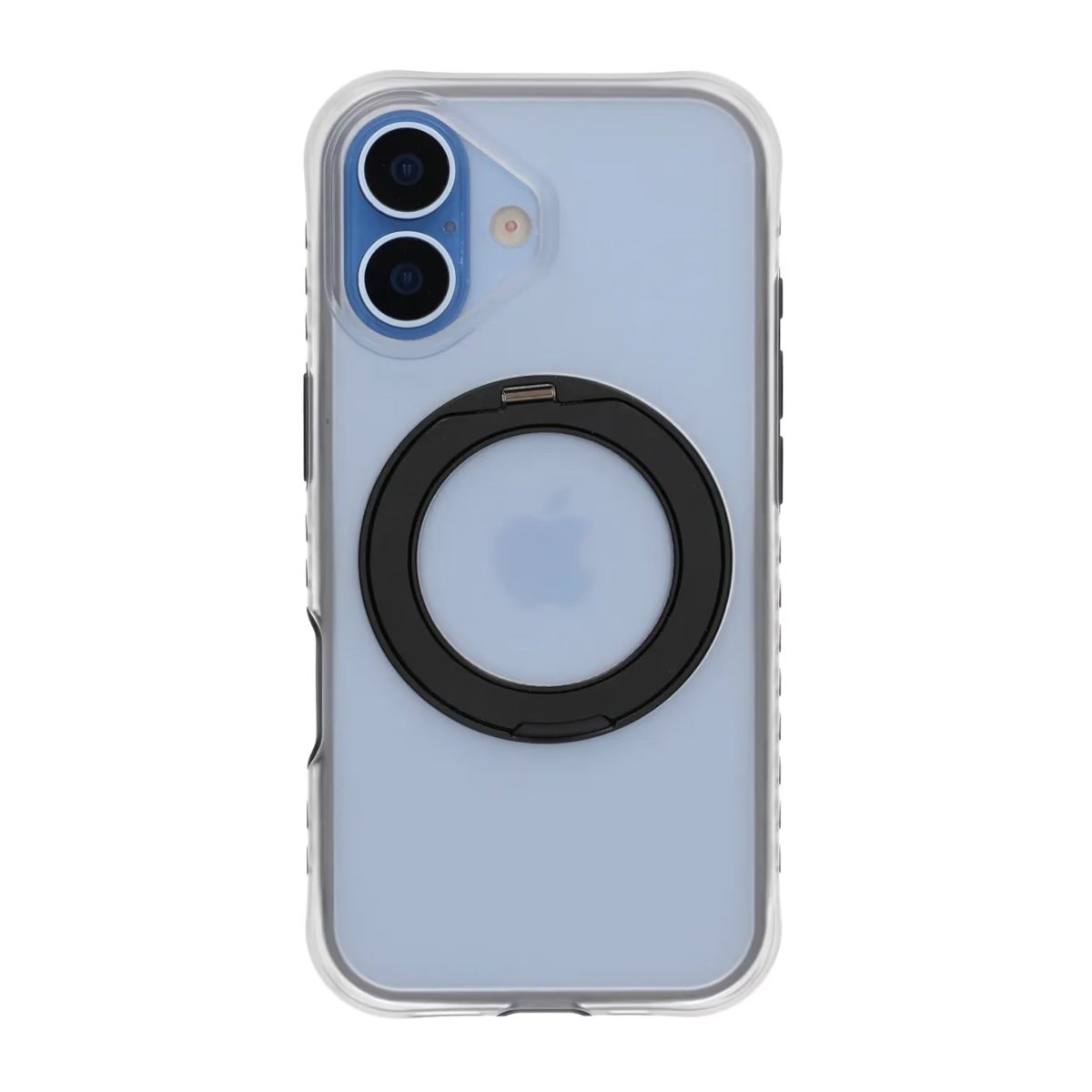iPhone 17 Cover MagSafe-ringholder Sort