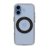 iPhone 17 Cover MagSafe-ringholder Sort