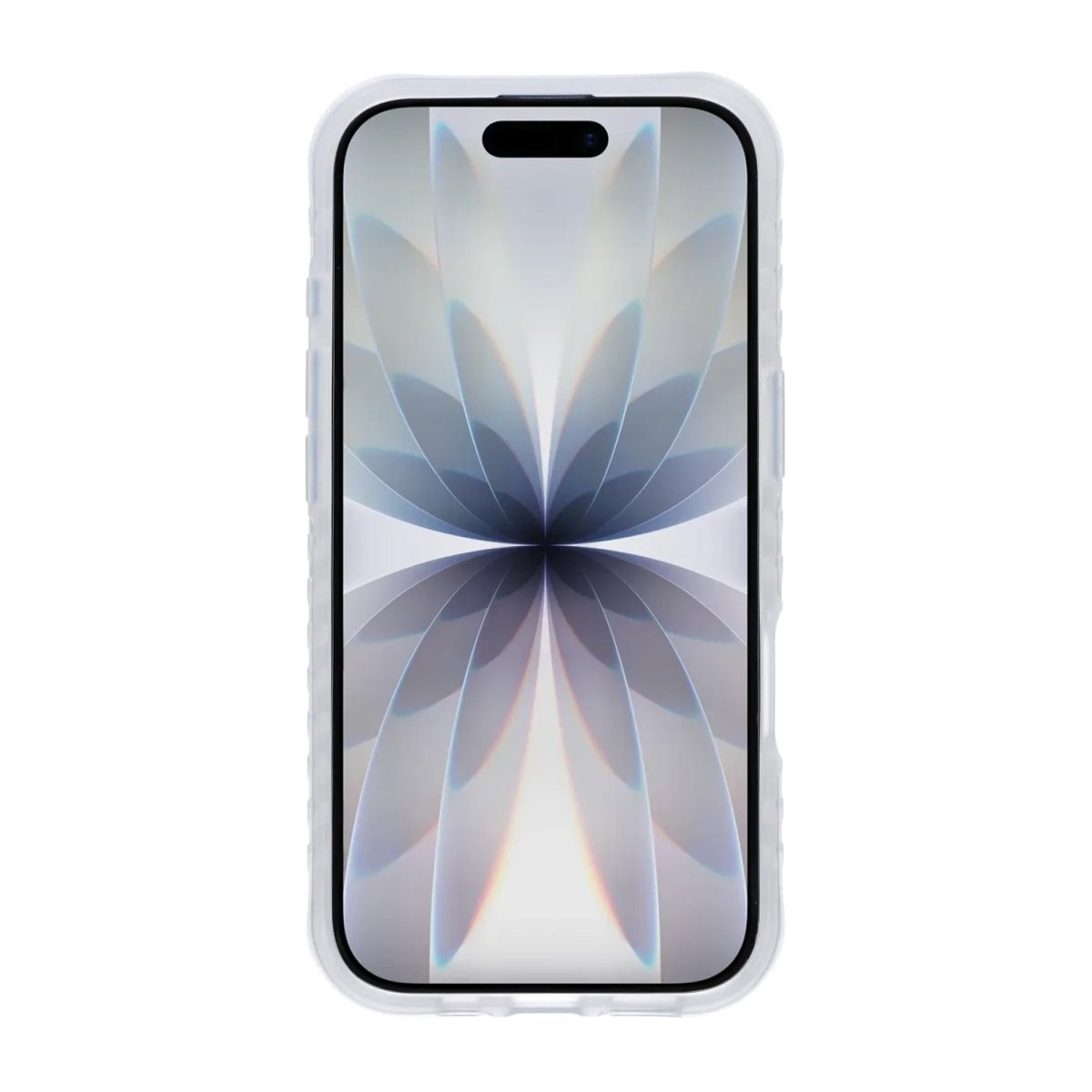 iPhone 17 Cover MagSafe-ringholder Hvid