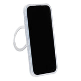 iPhone 17 Cover MagSafe-ringholder Hvid