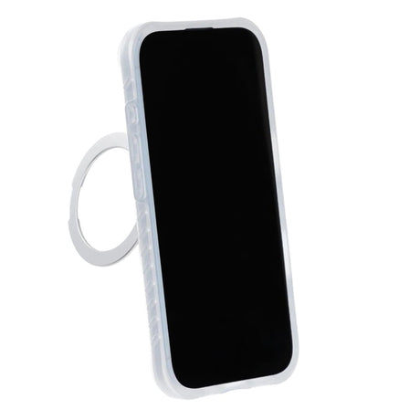 iPhone 17 Cover MagSafe-ringholder Hvid