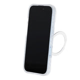 iPhone 17 Cover MagSafe-ringholder Hvid