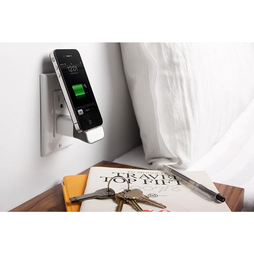 Bluelounge MiniDock 30 pin Ladestation (iPhone 3. 3G. 3GS. 4. 4S)