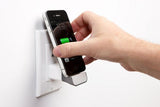 Bluelounge MiniDock 30 pin Ladestation (iPhone 3. 3G. 3GS. 4. 4S)
