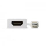 ALOGIC Adapter Mini DisplayPort til HDMI med lydstøtte