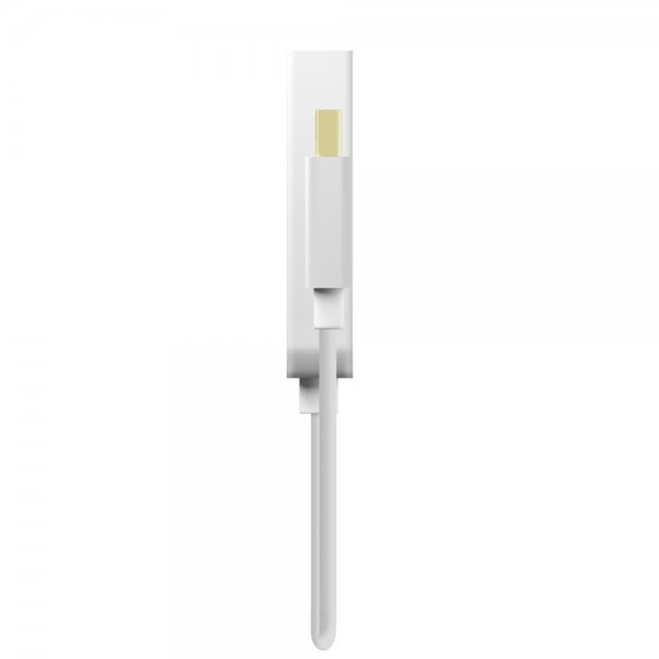 ALOGIC Adapter Mini DisplayPort til HDMI med lydstøtte