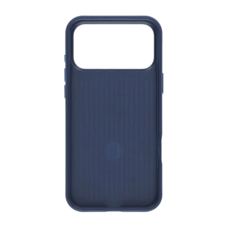 iPhone 17 Pro/iPhone 18 Pro Cover i Mecha med MagSafe-stativ Blå