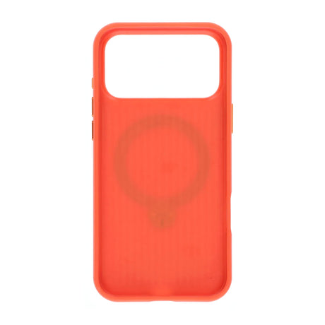 iPhone 17 Pro/iPhone 18 Pro Cover Mecha MagSafe-stativ Orange