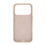 iPhone 17 Pro Max/iPhone 18 Pro Max Cover i Mecha med MagSafe-stativ Hvid