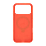 iPhone 17 Pro Max/iPhone 18 Pro Max Cover i Mecha med MagSafe-stativ Orange