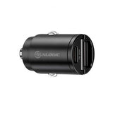 ALOGIC Rapid Power 30W Biloplader 1 X USB-C & 1 X USB-A