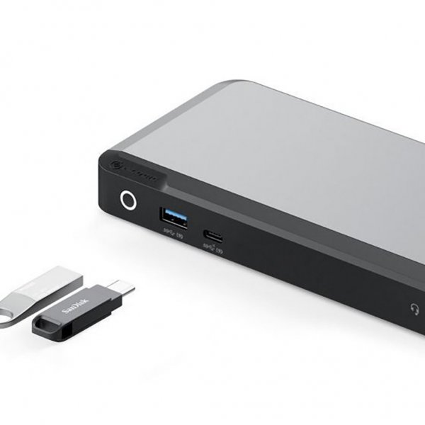 ALOGIC Prime MX2 USB-C Dual Display DP 100W PD Dockingstation