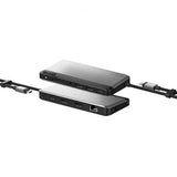 ALOGIC USB-C Dual Display Dock MX2 Lite HDMI-udgave