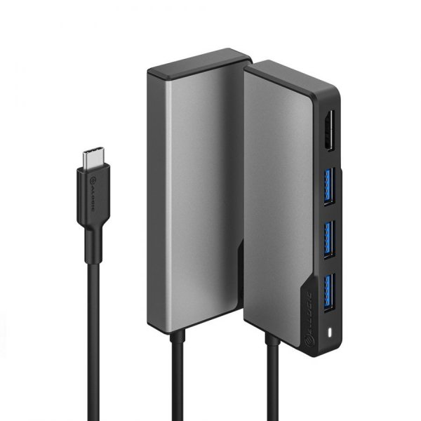 ALOGIC USB-C Fusion Core 5-i-1 Hub V2