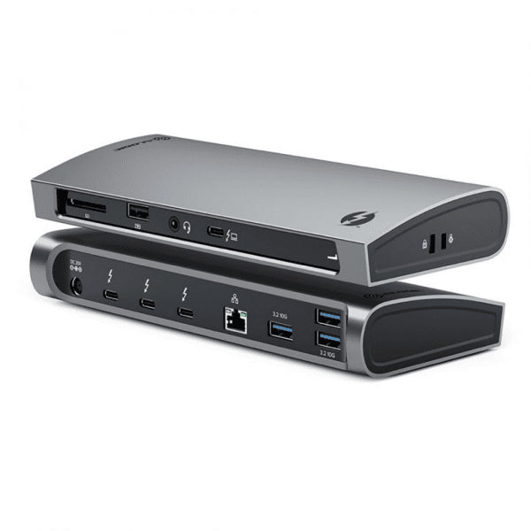 ALOGIC Thunderbolt 4 BLAZE Dockingstation