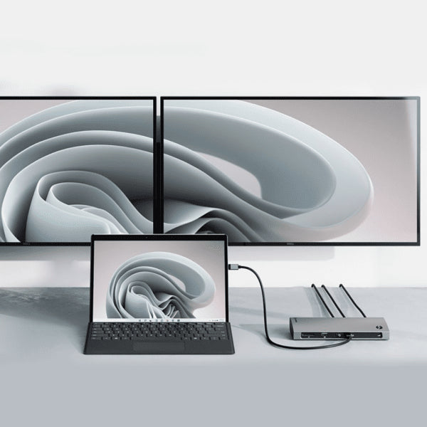 ALOGIC Thunderbolt 4 BLAZE Dockingstation