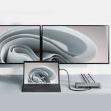 ALOGIC Thunderbolt 4 BLAZE Dockingstation