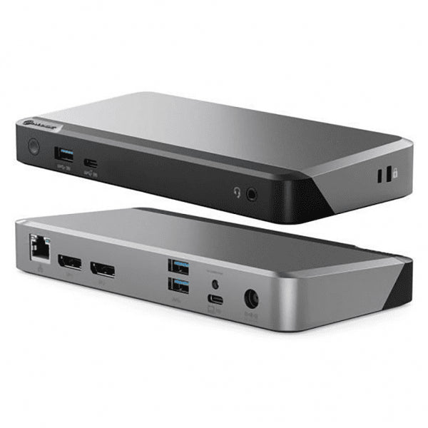 ALOGIC Prime MX2 USB-C Dual Display DP 100W PD Dockingstation