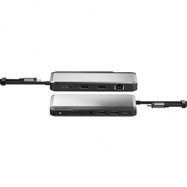 ALOGIC USB-C Dual Display Dock MX2 Lite HDMI-udgave