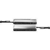 ALOGIC USB-C Dual Display Dock MX2 Lite HDMI-udgave