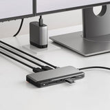 ALOGIC USB-C Dual Display Dock MX2 Lite HDMI-udgave