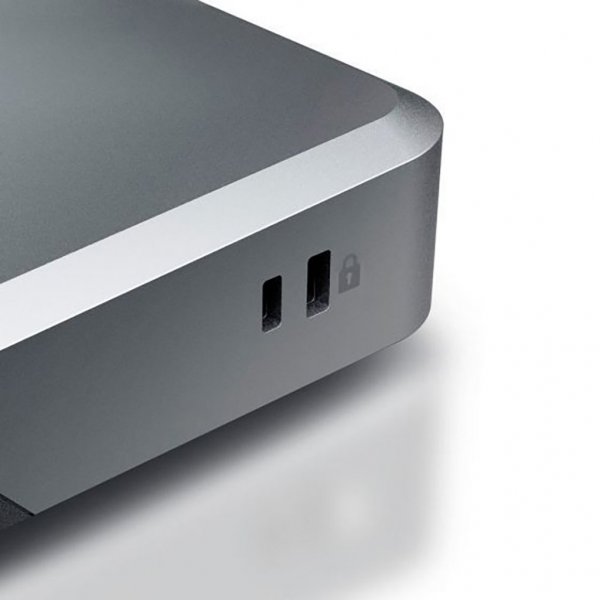 ALOGIC Prime MX2 USB-C Dual Display DP 100W PD Dockingstation