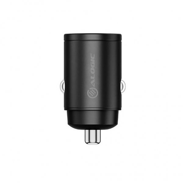 ALOGIC Rapid Power 30W Biloplader 1 X USB-C & 1 X USB-A