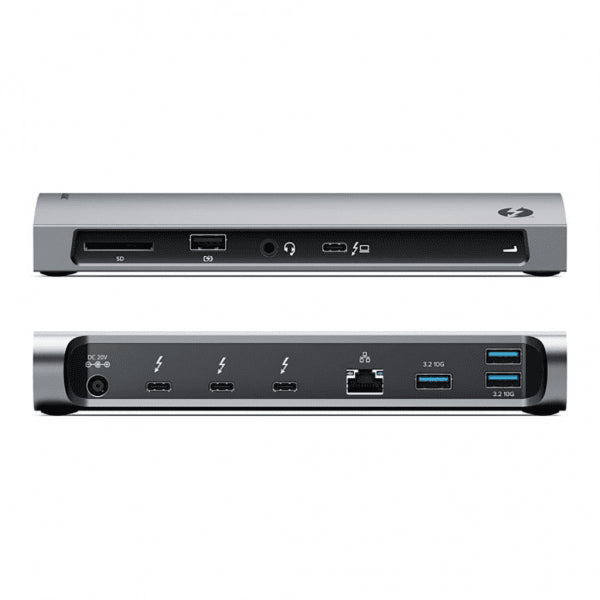 ALOGIC Thunderbolt 4 BLAZE Dockingstation