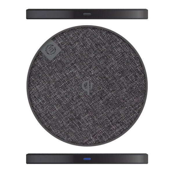 ALOGIC Trådløs oplader Prime Series Trådløs oplader 10W Space Grey