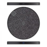 ALOGIC Trådløs oplader Prime Series Trådløs oplader 10W Space Grey