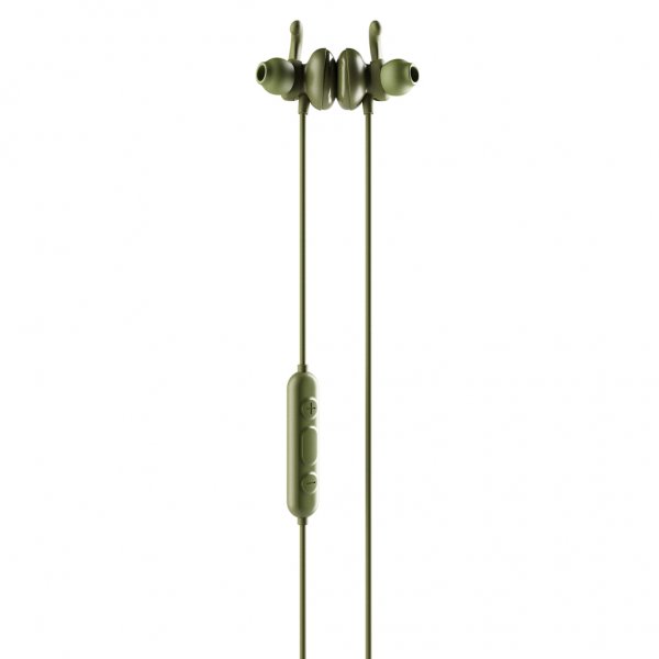 Skullcandy Method Active Hovedtelefoner In-Ear Grøn