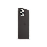 Apple Original iPhone 12/iPhone 12 Pro Cover Silicone Case MagSafe Sort