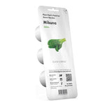Click and Grow Smart Garden Refill 3-pak - Mibuna
