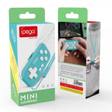 Ipega Mini Game Controller til Android/Nintendo Switch/PC Grøn