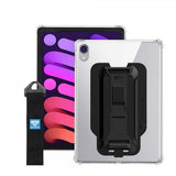 Armor-X Shockproof iPad Mini 2021 Cover Klar Sort