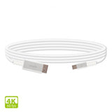 Moshi Mini DisplayPort til DisplayPort Kabel 1.5 m Hvid