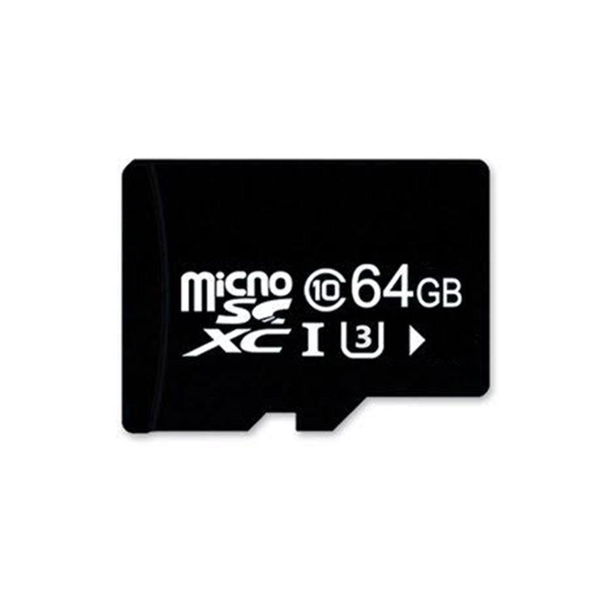 Hukommelseskort 64GB Micro SD