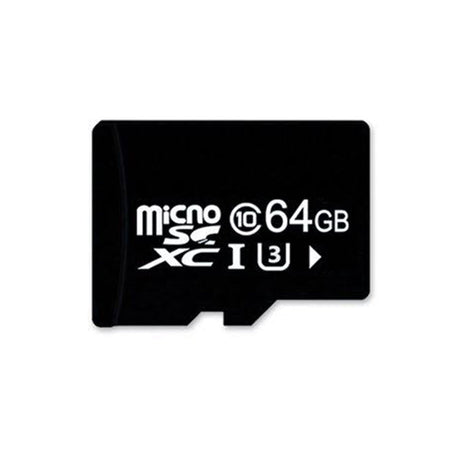 Hukommelseskort 64GB Micro SD