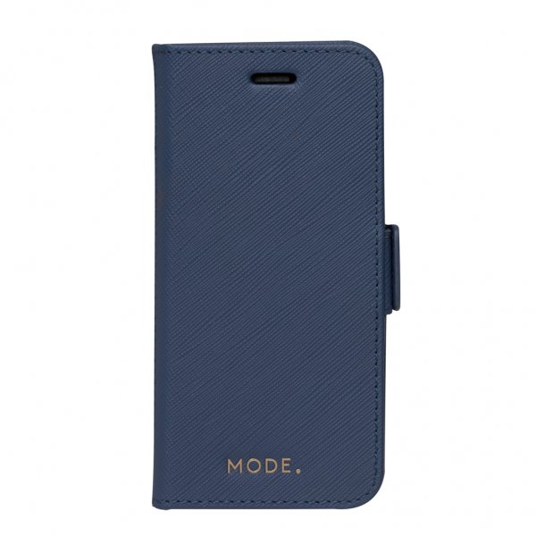 dbramante1928 iPhone 7/8/SE Cover Milano Ocean Blue