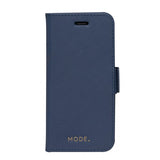 dbramante1928 iPhone 7/8/SE Cover Milano Ocean Blue