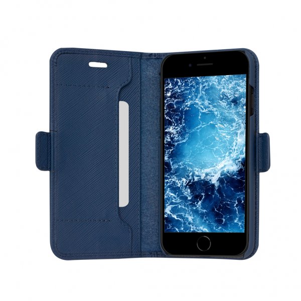 dbramante1928 iPhone 7/8/SE Cover Milano Ocean Blue