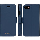 dbramante1928 iPhone 7/8/SE Cover Milano Ocean Blue