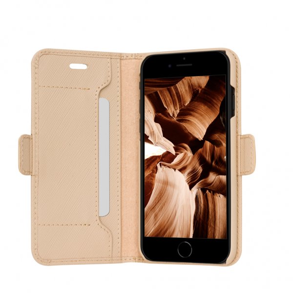 dbramante1928 iPhone 7/8/SE Cover Milano Sahara Sand